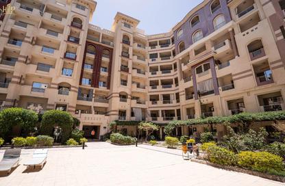 Apartment - 1 Bedroom - 1 Bathroom for sale in Florenza Khamsin Resort - Hurghada Resorts - Hurghada - Red Sea