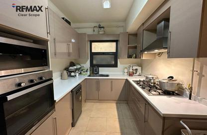 Apartment - 3 Bedrooms - 3 Bathrooms for rent in Mivida - 5th Settlement Compounds - The 5th Settlement - New Cairo City - Cairo