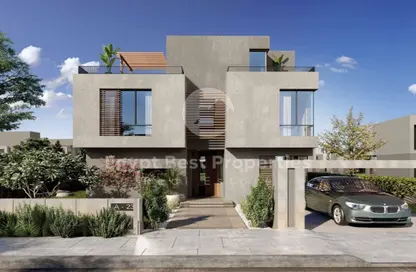 Townhouse - 3 Bedrooms - 3 Bathrooms for sale in Sodic East - 6th District - New Heliopolis - Cairo