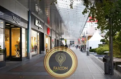 Retail - Studio for sale in Reve Du Nil - Athar El Nabi - Hay Masr El Kadima - Cairo