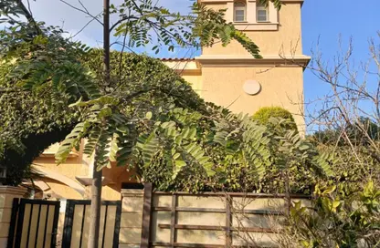Villa - 4 Bedrooms - 4 Bathrooms for rent in Madinaty - Cairo