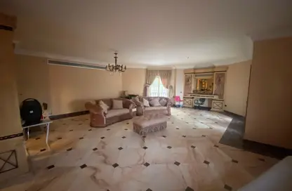 Duplex - 5 Bedrooms - 4 Bathrooms for sale in Al Shouyfat - 5th Settlement Compounds - The 5th Settlement - New Cairo City - Cairo