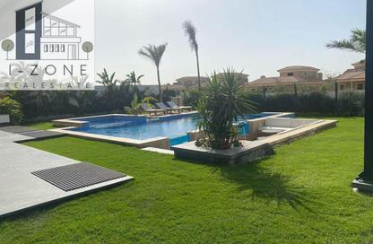 Villa - 5 - 5 for rent in Cairo Festival City - North Investors Area - New Cairo City - Cairo