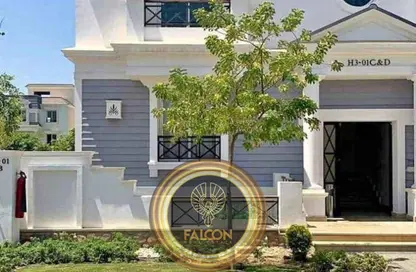 فيلا - 4 غرف نوم - 4 حمامات للبيع في ماونتن فيو 1.1 - كمبوندات التجمع الخامس - التجمع الخامس - مدينة القاهرة الجديدة - القاهرة