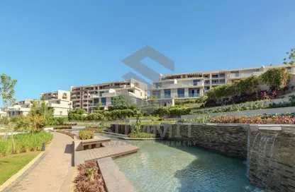 Apartment - 3 Bedrooms - 3 Bathrooms for sale in IL Bosco - New Capital Compounds - New Capital City - Cairo