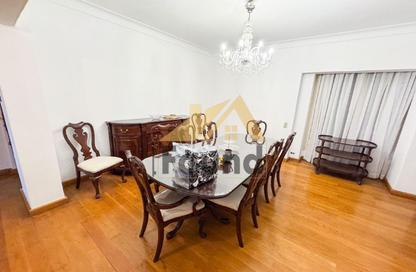 Apartment - 2 Bedrooms - 2 Bathrooms for rent in Mohamed Maraashly St. - Zamalek - Cairo Apartment - 2 Bedrooms - 2 Bathrooms for rent in Mohamed Maraashly St. - Zamalek - Cairo
