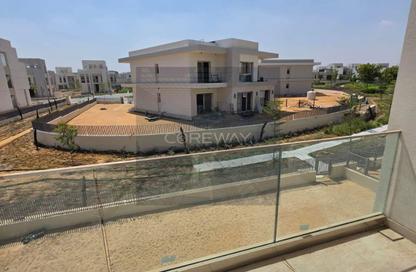 Villa - 4 - 3 for sale in Elan - Cairo Gate - Sheikh Zayed Compounds - Sheikh Zayed City - Giza