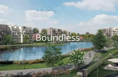 شقة - 3 غرف نوم - 3 حمامات للبيع في أو ويست - كمبوندات 6 أكتوبر - مدينة 6 أكتوبر - الجيزة