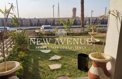 Apartment - 2 Bedrooms - 2 Bathrooms for rent in Cairo Festival City - North Investors Area - New Cairo City - Cairo