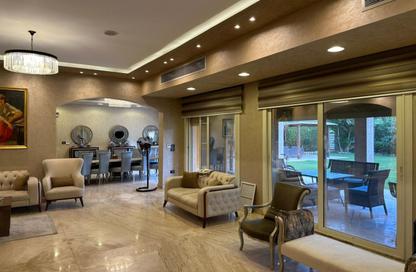 فيلا - 5 - 6 للبيع في كمبوند الديار - شارع التسعين - التجمع الخامس - مدينة القاهرة الجديدة - القاهرة