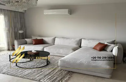 Apartment - 2 Bedrooms - 2 Bathrooms for rent in Mivida - 5th Settlement Compounds - The 5th Settlement - New Cairo City - Cairo