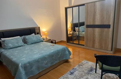 Apartment - 3 Bedrooms - 3 Bathrooms for sale in El Narges Buildings - Al Narges - New Cairo City - Cairo