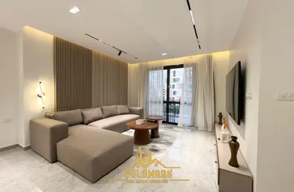 شقة - 2 غرف نوم - 3 حمامات للايجار في ايستاون - كمبوندات التجمع الخامس - التجمع الخامس - مدينة القاهرة الجديدة - القاهرة