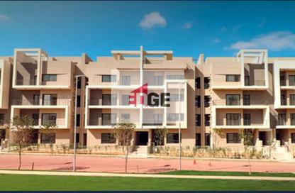 Apartment - 3 Bedrooms - 4 Bathrooms for sale in Moon Residences - Fifth Square - The 5th Settlement - New Cairo City - Cairo