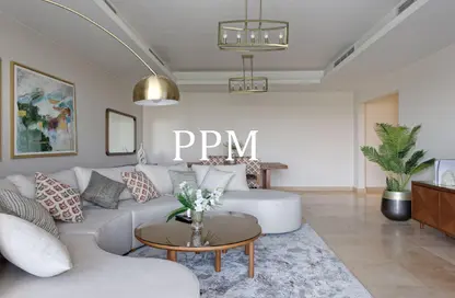 Apartment - 2 Bedrooms - 3 Bathrooms for rent in Cairo Festival City - North Investors Area - New Cairo City - Cairo