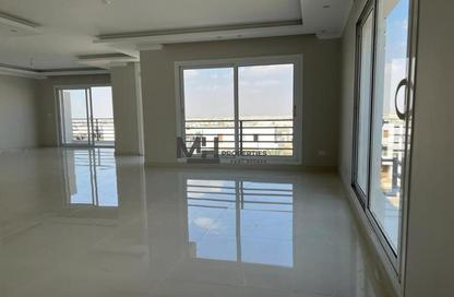 Apartment - 3 Bedrooms - 3 Bathrooms for rent in Garden Residence - Hyde Park - New Cairo City - Cairo