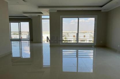 Apartment - 3 Bedrooms - 3 Bathrooms for rent in Garden Residence - Hyde Park - New Cairo City - Cairo