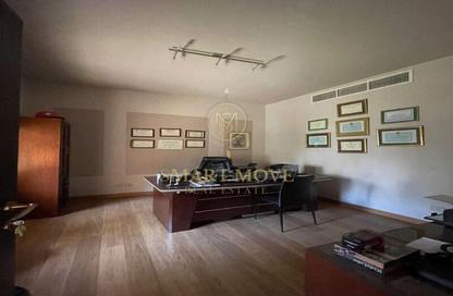 Villa - 4 Bedrooms - 4 Bathrooms for rent in Katameya Hills - 5th Settlement Compounds - The 5th Settlement - New Cairo City - Cairo