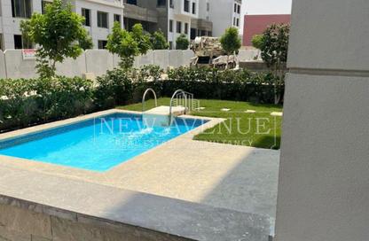 Penthouse - 2 - 2 for sale in TRIO - 5th Settlement Compounds - The 5th Settlement - New Cairo City - Cairo