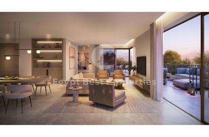 Apartment - 3 Bedrooms - 2 Bathrooms for sale in DeJoya Residence - New Zayed City - Sheikh Zayed City - Giza