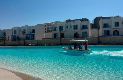 Chalet - 3 Bedrooms - 2 Bathrooms for sale in Mountain View - Ras Al Hekma - North Coast Chalet - 3 Bedrooms - 2 Bathrooms for sale in Mountain View - Ras Al Hekma - North Coast