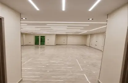Office Space - 3 Bedrooms - 4 Bathrooms for rent in Lebanon St. - Mohandessin - Giza