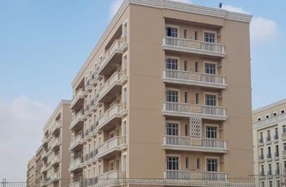 Apartment - 3 Bedrooms - 2 Bathrooms for sale in Garden Residence - Hyde Park - New Cairo City - Cairo