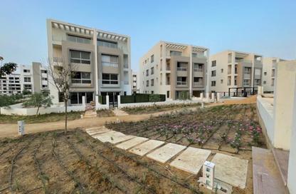 Apartment - 3 Bedrooms - 2 Bathrooms for sale in Garden Residence - Hyde Park - New Cairo City - Cairo