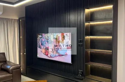 شقة - 2 غرف نوم - 1 حمام للبيع في 6 ويست - بيفرلي هيلز - كمبوندات الشيخ زايد - الشيخ زايد - الجيزة