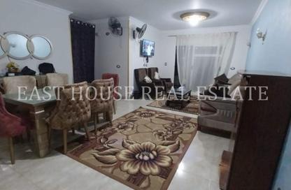 Apartment - 2 Bedrooms - 2 Bathrooms for rent in B7 - Madinaty - Cairo