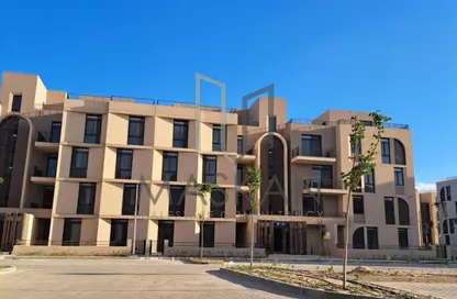 Apartment - 2 Bedrooms - 2 Bathrooms for sale in Vye Sodic - New Zayed City - Sheikh Zayed City - Giza Apartment - 2 Bedrooms - 2 Bathrooms for sale in Vye Sodic - New Zayed City - Sheikh Zayed City - Giza