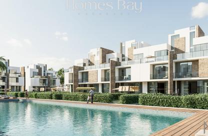 Apartment - 1 - 1 for sale in Sahl Hasheesh - Hurghada - Red Sea