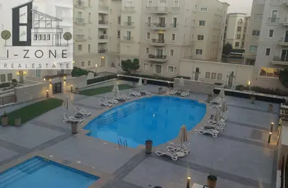 Apartment - 3 Bedrooms - 3 Bathrooms for rent in Mivida - 5th Settlement Compounds - The 5th Settlement - New Cairo City - Cairo