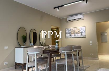 Apartment - 2 Bedrooms - 3 Bathrooms for rent in Villette - 5th Settlement Compounds - The 5th Settlement - New Cairo City - Cairo