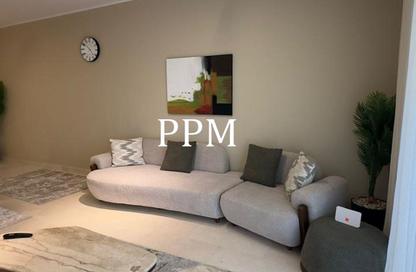 Apartment - 2 Bedrooms - 3 Bathrooms for rent in Villette - 5th Settlement Compounds - The 5th Settlement - New Cairo City - Cairo