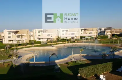 Villa - 5 Bedrooms - 6 Bathrooms for sale in Marseilia Beach 4 - Sidi Abdel Rahman - North Coast