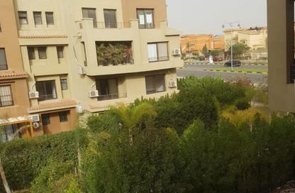 Apartment - 2 Bedrooms - 2 Bathrooms for rent in Casa - Sheikh Zayed Compounds - Sheikh Zayed City - Giza