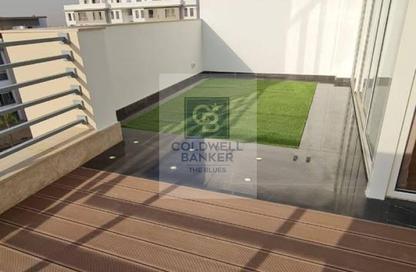 Penthouse - 3 Bedrooms - 3 Bathrooms for sale in Garden Residence - Hyde Park - New Cairo City - Cairo