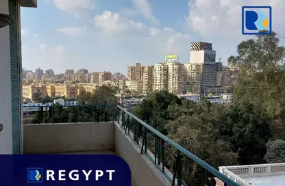 شقة - 3 غرف نوم - 2 حمامات للايجار في شارع اسماعيل محمد - الزمالك - القاهرة