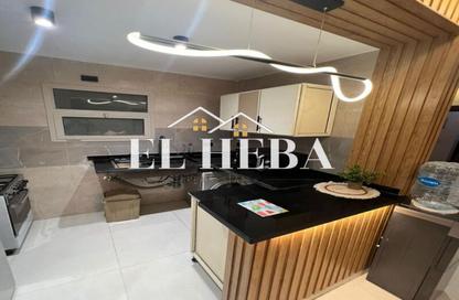 Apartment - 2 Bedrooms - 2 Bathrooms for rent in Madinaty - Cairo