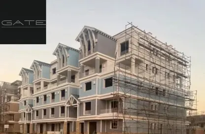 أي فيلا - 3 غرف نوم - 3 حمامات للبيع في ماونتن فيو أي سيتي أكتوبر - كمبوندات 6 أكتوبر - مدينة 6 أكتوبر - الجيزة