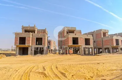 Villa - 3 Bedrooms - 3 Bathrooms for sale in Stei8ht - The 1st Settlement - New Cairo City - Cairo Villa - 3 Bedrooms - 3 Bathrooms for sale in Stei8ht - The 1st Settlement - New Cairo City - Cairo