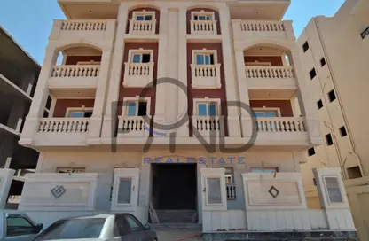 Apartment - 3 Bedrooms - 2 Bathrooms for sale in Talaat Harb Axis - Al Narges - New Cairo City - Cairo