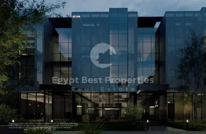 شقق فندقية - 2 غرف نوم - 2 حمامات للبيع في ماريوت ريزيدنس هليوبوليس - الماظة - مصر الجديدة - القاهرة