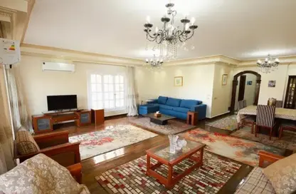 Apartment - 3 Bedrooms - 3 Bathrooms for rent in Street 17 - District 5 - The 5th Settlement - New Cairo City - Cairo