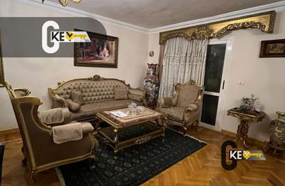 Apartment - 2 Bedrooms - 3 Bathrooms for rent in El Rehab Extension - Al Rehab - New Cairo City - Cairo
