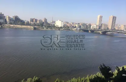 Apartment - 3 Bedrooms - 2 Bathrooms for sale in Abd Al Aziz Aal Seoud St. - El Manial - Hay El Manial - Cairo