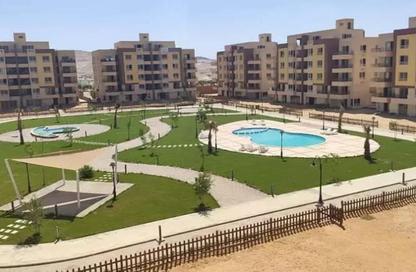 (بنتهاوس  (روف - 4 غرف نوم - 3 حمامات للبيع في بروميناد ريزيدنس - طريق مصر اسكندرية الصحراوي - مدينة 6 أكتوبر - الجيزة