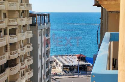 شقة - 3 غرف نوم - 1 حمام للبيع في شارع مسجد المندره - المندرة - حي ثان المنتزة - الاسكندرية