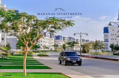 Apartment - 3 Bedrooms - 3 Bathrooms for sale in Mountain View iCity - 5th Settlement Compounds - The 5th Settlement - New Cairo City - Cairo